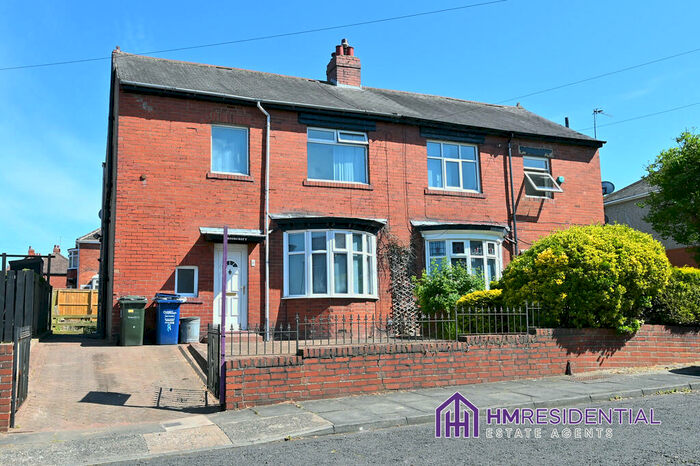 3 Bedroom Semi-Detached House To Rent In Westacres Gardens, Fenham, NE5