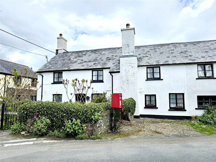 3 Bedroom Terraced House For Sale In Monkleigh, Bideford, Devon, EX39