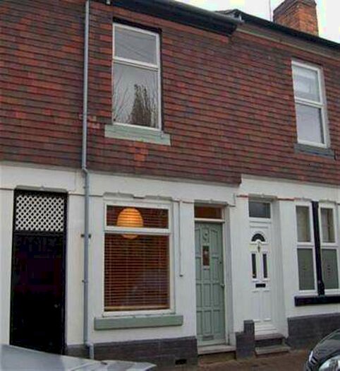 2 Bedroom Terraced House To Rent In Ambrose Terrace, Derby, DE1
