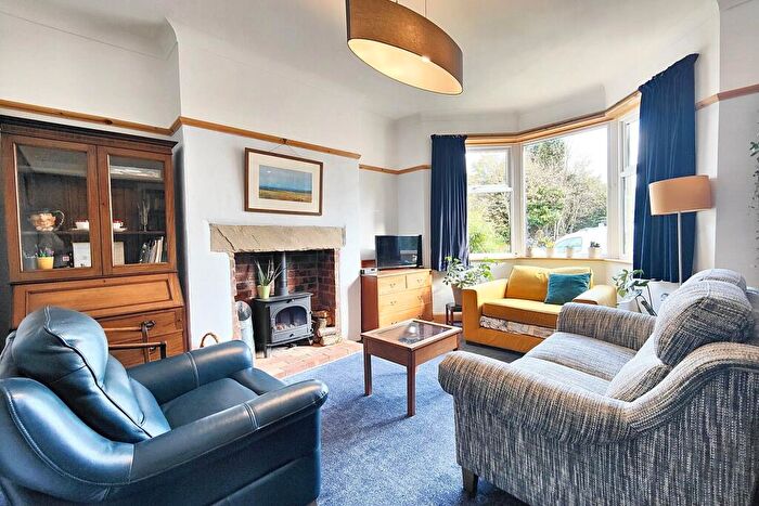 4 Bedroom Terraced House For Sale In Lansdowne Grove, Morecambe, LA4