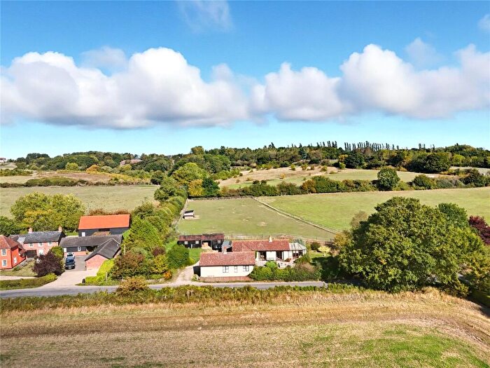 3 Bedroom Bungalow For Sale In Wiston Road, Nayland, Colchester, Suffolk, CO6