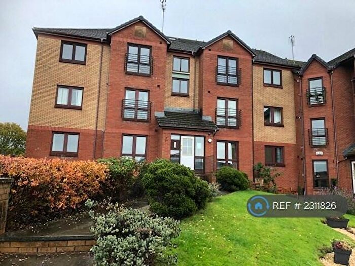 2 Bedroom Flat To Rent In Knightswood Court, Glasgow, G13