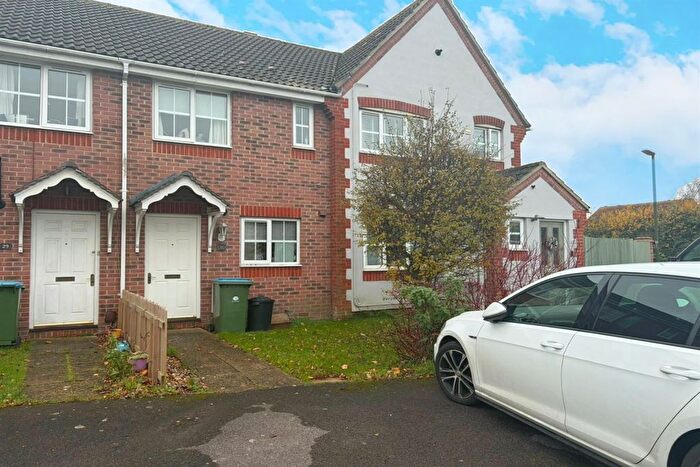 2 Bedroom Terraced House To Rent In Silver Birch Drive, Bognor Regis, West Sussex, PO22