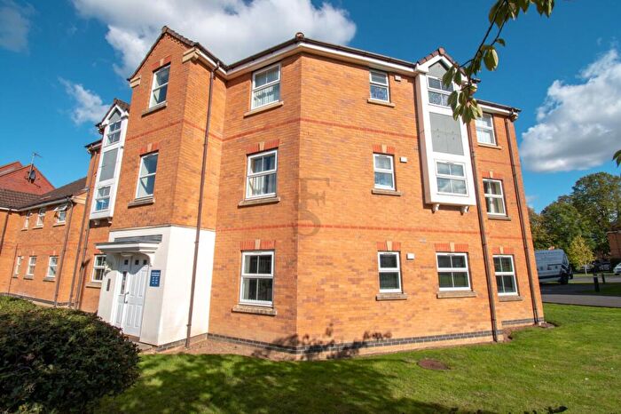 2 Bedroom Apartment For Sale In Strathern Road, Bradgate Heights, LE3