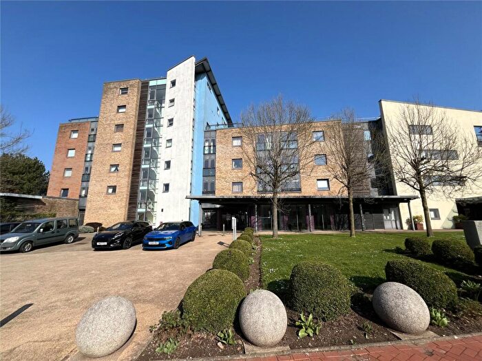 2 Bedroom Apartment To Rent In Ferry Court, Cardiff, CF11