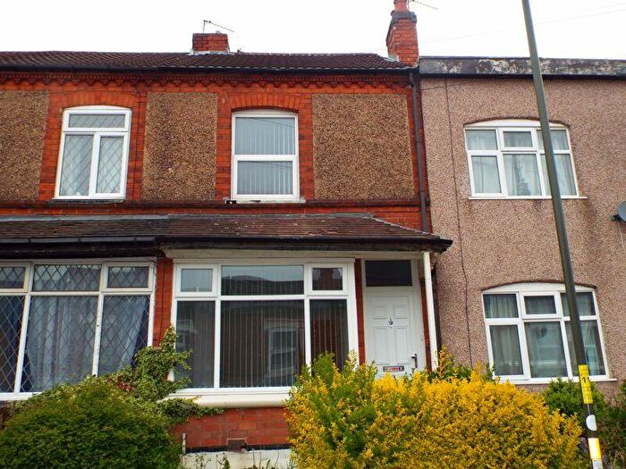 3 Bedroom Terraced House To Rent In Milner Road, Selly Oak, Birmingham, B29