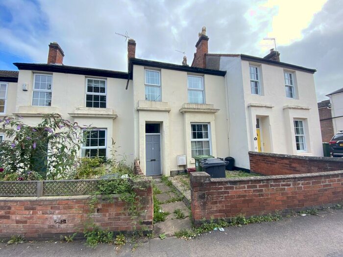 4 Bedroom Terraced House To Rent In Tachbrook Road, Leamington Spa, CV31
