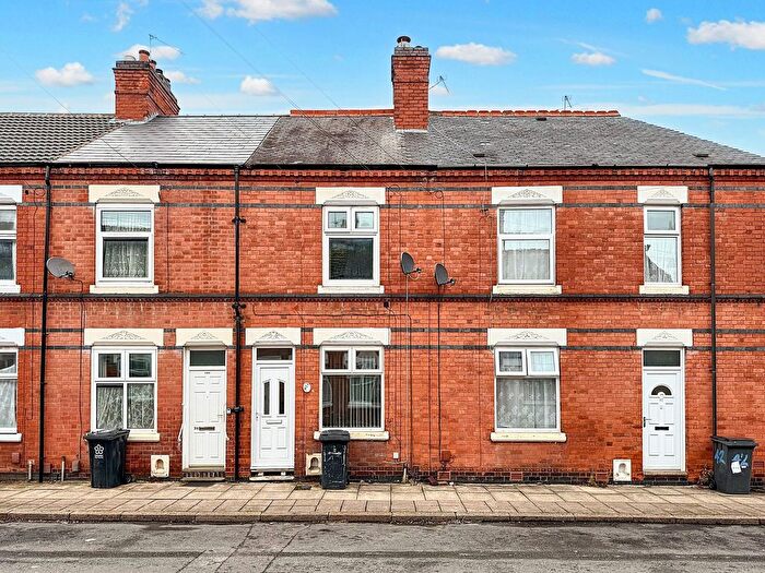 3 Bedroom Terraced House For Sale In Herschell Street, Leicester, LE2