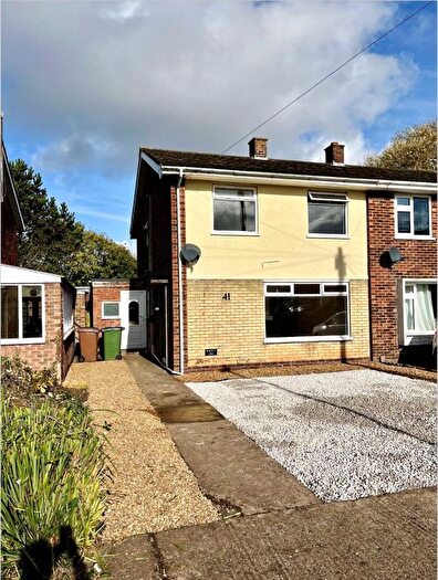 3 Bedroom Semi-Detached House To Rent In St. Leonards Road, Leverington, Wisbech, PE13