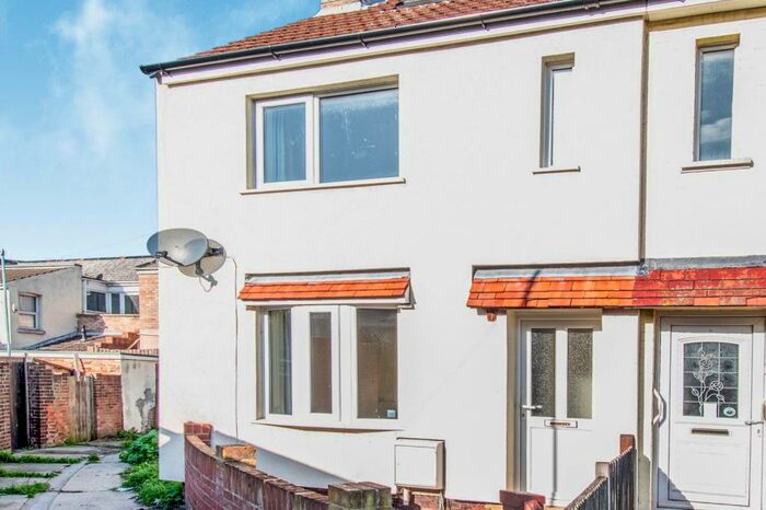 2 Bedroom Terraced House To Rent In Clement Square, Lowestoft, NR33