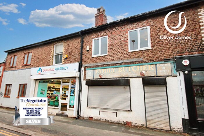 2 Bedroom Flat To Rent In C Liverpool Road, Cadishead, Manchester, M44