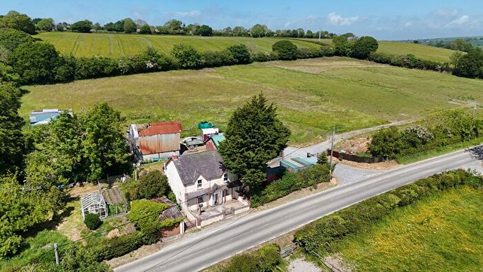 3 Bedroom Smallholding For Sale In Llangoedmor, Cardigan, SA43