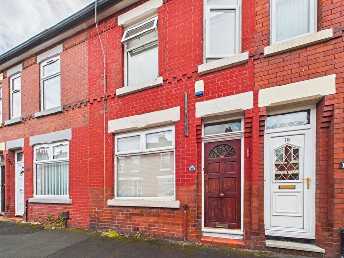 2 Bedroom Terraced House To Rent In Tindall Street, Reddish, Stockport, SK5