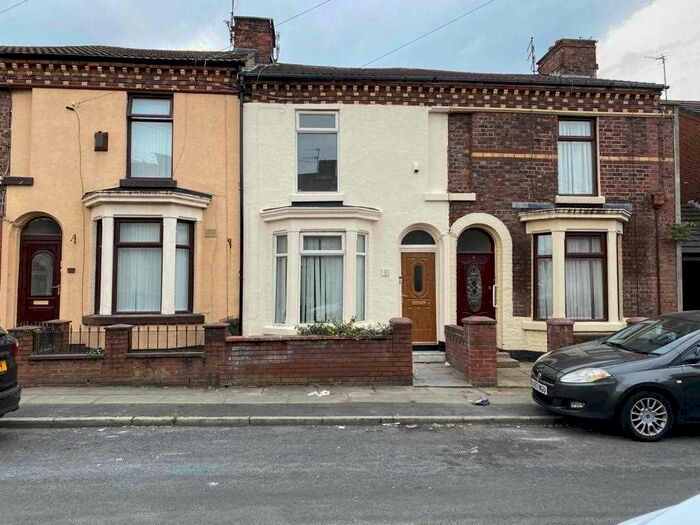 2 Bedroom Terraced House To Rent In Orlando Street, Bootle, L20