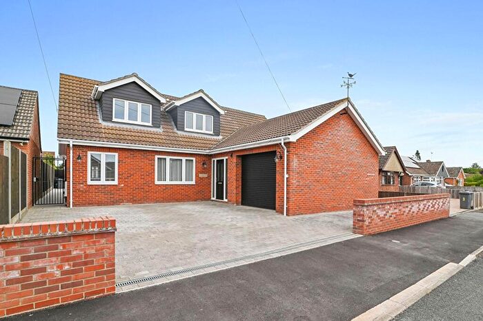5 Bedroom Detached House For Sale In Stephen Road, Kesgrave, IP5