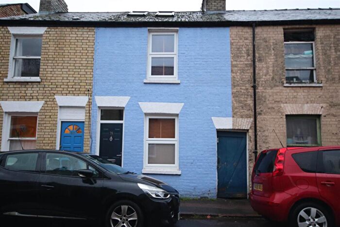 2 Bedroom House To Rent In Sturton Street, Cambridge, CB1