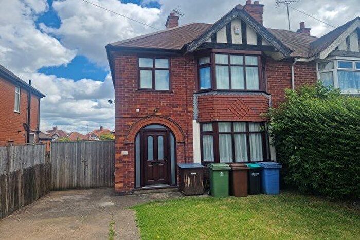 3 Bedroom Property To Rent In Chesterfield Road North, Mansfield, NG19