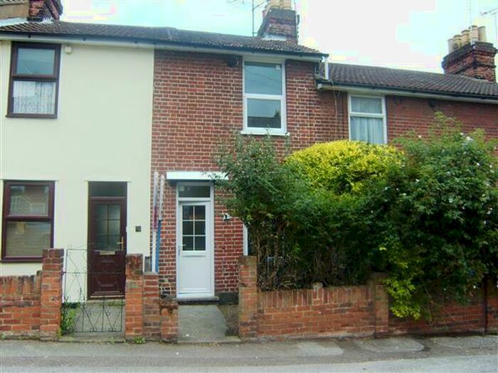 2 Bedroom House To Rent In Hervey Street, Ipswich, Suffolk, IP4