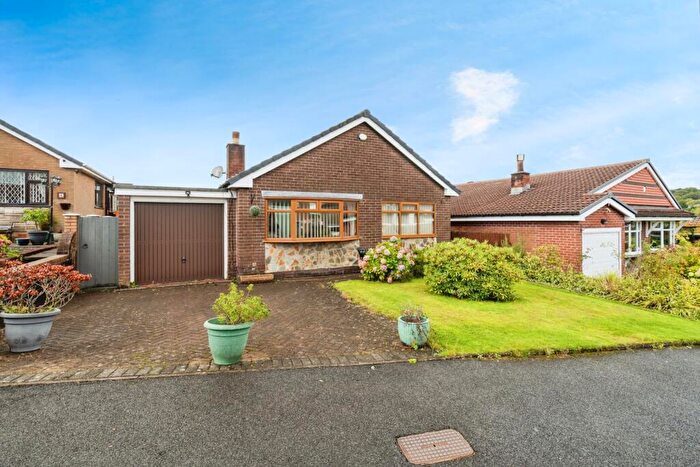 2 Bedroom Bungalow For Sale In Whiting Grove, Bolton, Greater Manchester, BL3