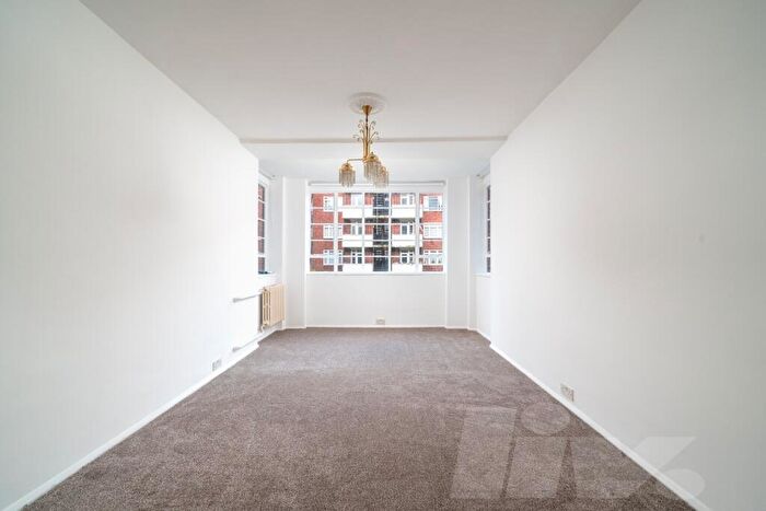 1 Bedroom Apartment To Rent In Townshend Court, Allitsen Road, St John's Wood, NW8