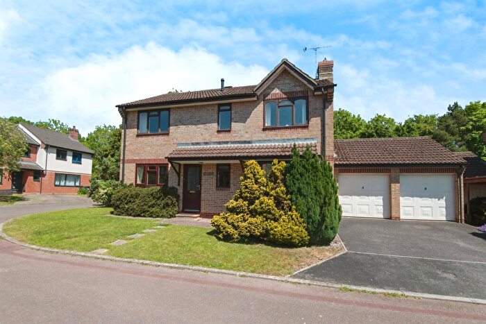 4 Bedroom Detached House For Sale In Marguerite Road, Tiverton, EX16