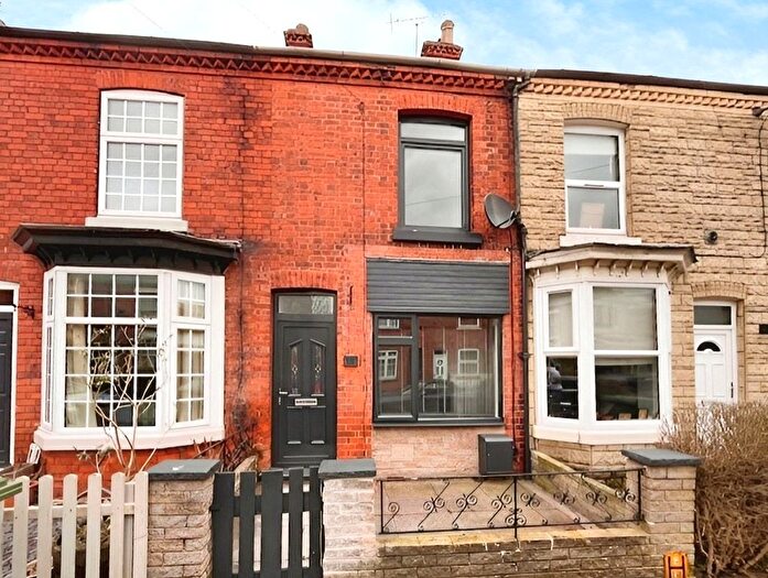 2 Bedroom Terraced House To Rent In Savile Street, Retford, Nottinghamshire, DN22