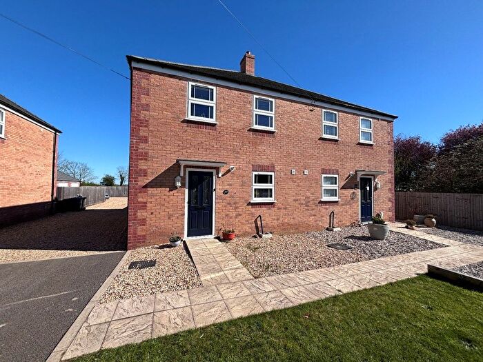 3 Bedroom Semi-Detached House To Rent In Ugg Mere Court Road, Ramsey Heights, Ramsey, Huntingdon, PE26