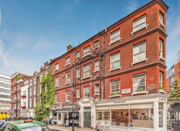 Studio To Rent In Bulstrode Street, London, W1U