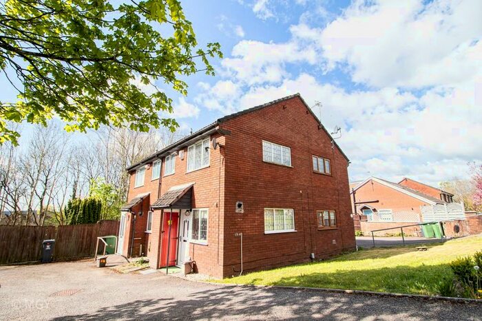 1 Bedroom Semi-Detached House To Rent In Tangmere Drive, Llandaff, CF5