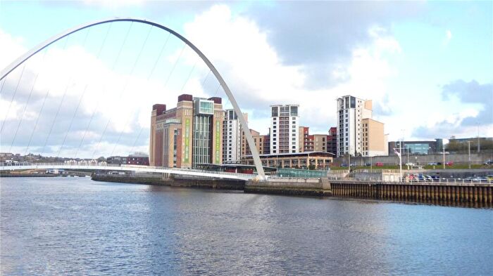 1 Bedroom Apartment To Rent In Mill Road, Gateshead, Tyne And Wear, NE8