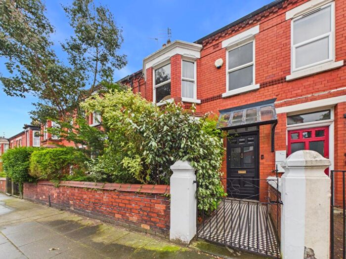 3 Bedroom Terraced House For Sale In Arundel Avenue, Aigburth, Liverpool., L17