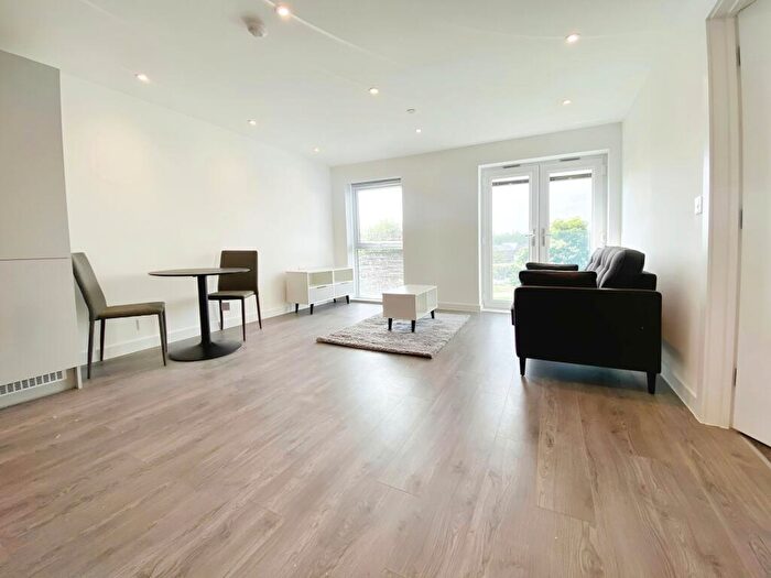 1 Bedroom Apartment To Rent In Alexandra Park, Willow Road, Leeds, LS4