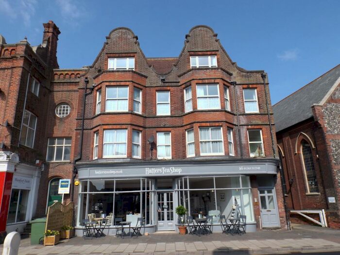 2 Bedroom Apartment To Rent In Prince Of Wales Road, NR27