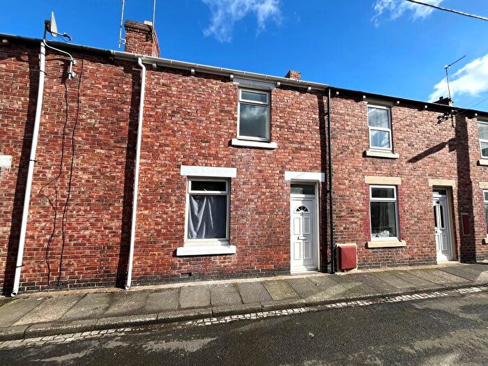 2 Bedroom Terraced House To Rent In Poplar Street, Chester Le Street, DH3
