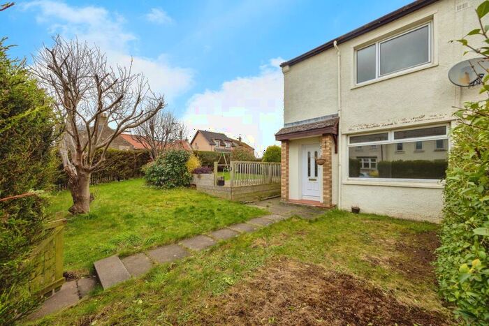 2 Bedroom Semi-Detached House For Sale In Main Street, Ratho, Newbridge, Midlothian, EH28