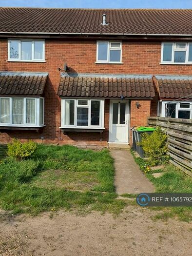 1 Bedroom Terraced House To Rent In Mitchell Court, Shortstown, Bedford, MK42