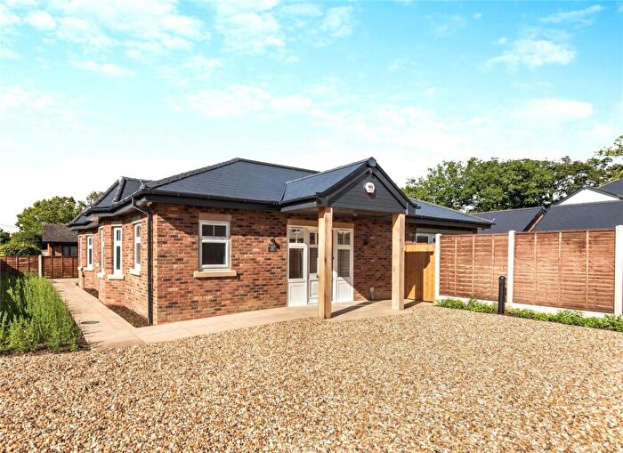 2 Bedroom Bungalow To Rent In Green Meadows, Winkfield Road, Ascot, SL5