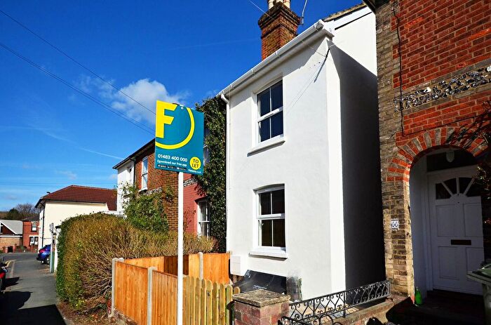 3 Bedroom Semi Detached House To Rent In Denzil Road, Guildford, GU2