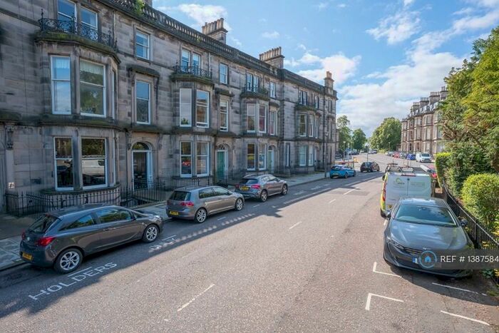 2 Bedroom Flat To Rent In Glencairn Crescent, Edinburgh, EH12