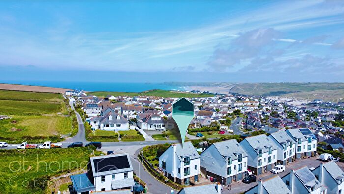 4 Bedroom Detached House For Sale In Bethan View, Perranporth, TR6