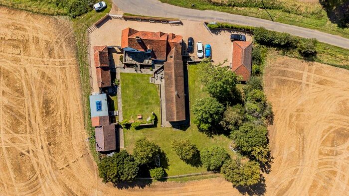 5 Bedroom Detached House To Rent In Onslow Green, Barnston, Dunmow, CM6