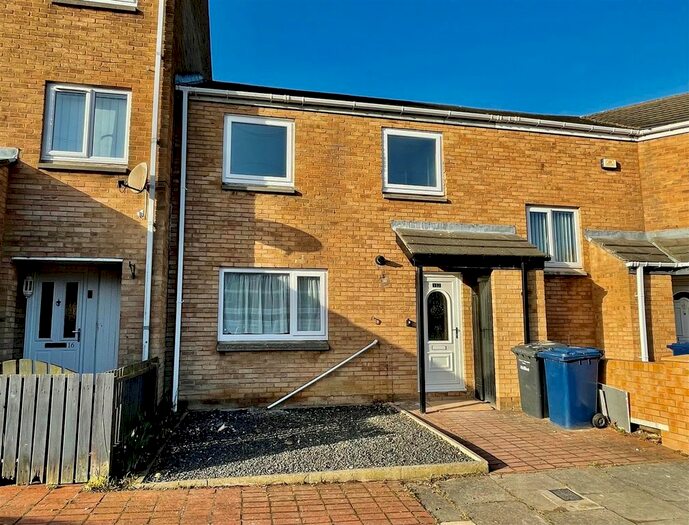 3 Bedroom Terraced House To Rent In Dovedale Court, South Shields, NE34
