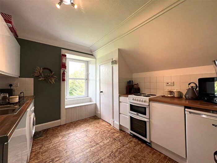 2 Bedroom Flat For Sale In Fernoch, Sonachan House, Portsonachan, Dalmally, PA33
