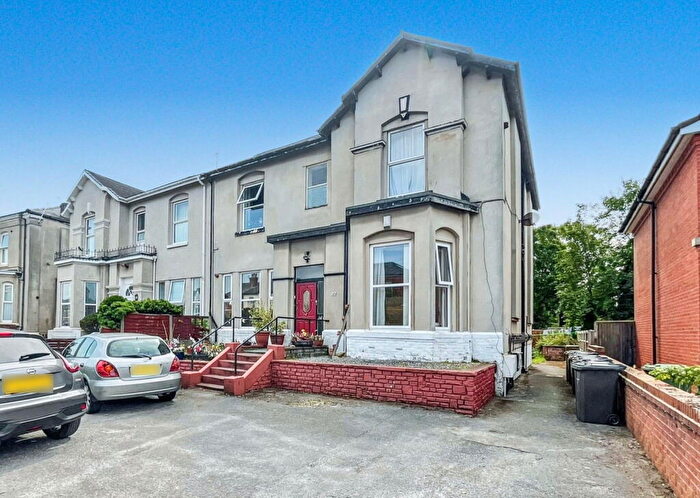 1 Bedroom Flat For Sale In Talbot Street, Southport, PR8