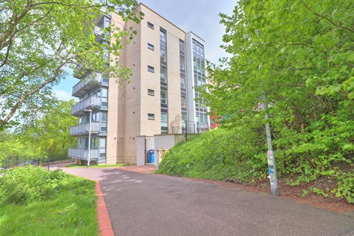 1 Bedroom Apartment To Rent In Buccleuch Street, Garnethill, G3