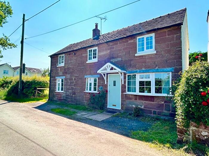 3 Bedroom Detached House For Sale In Marsh Lane, Hinstock, Market Drayton, TF9
