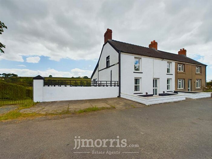 3 Bedroom Cottage For Sale In Llanddewi Velfrey, Narberth, SA67