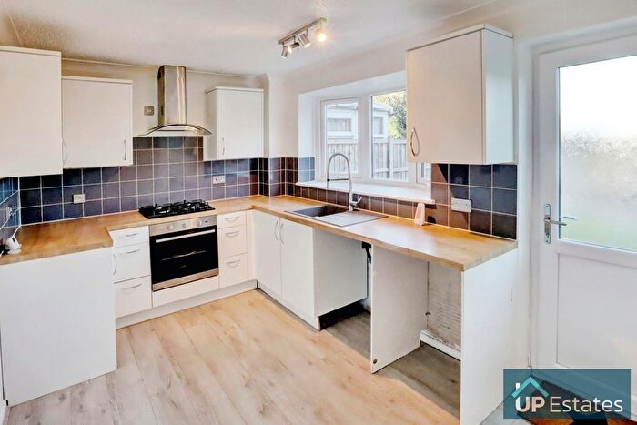 2 Bedroom End Of Terrace House To Rent In Rosemullion Close, Exhall, Coventry, CV7