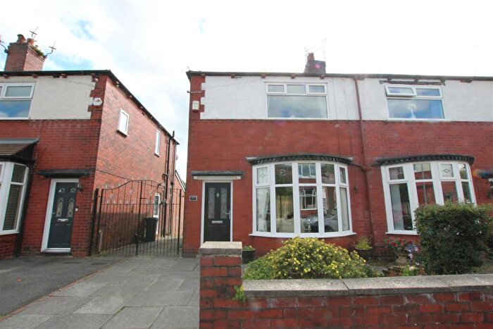 2 Bedroom Semi Detached House To Rent In Orwell Road, Bolton, BL1