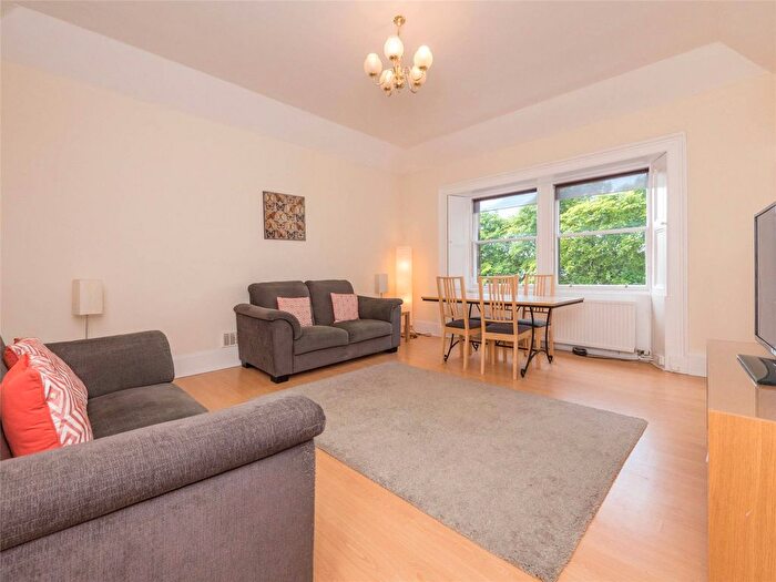 2 Bedroom Flat To Rent In Bruntsfield Crescent, Edinburgh, EH10